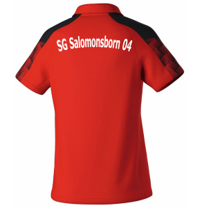 Poloshirt Damen | Erima Evo Star | SG Salomonsborn 04