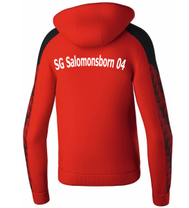 Kapuzensweat Kinder/Herren | Erima Evo Star | SG Salomonsborn 04