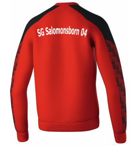 Sweatshirt Kinder/Herren | Erima Evo Star | SG Salomonsborn 04