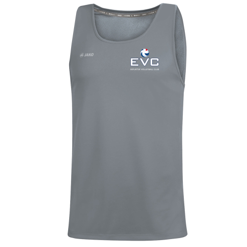 Tanktop Kinder/Herren | JAKO Power grau | Erfurter Volleyball Club e.V.