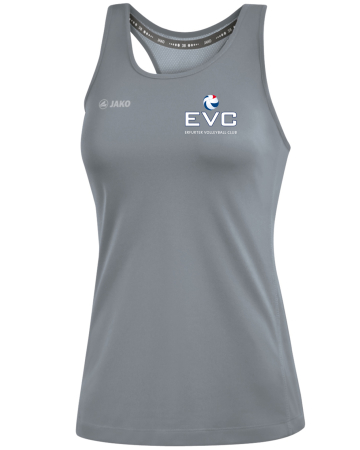 Tanktop Damen | JAKO Power grau | Erfurter Volleyball...