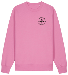 Sweatshirt Unisex | Stanley&Stella Changer 2.0 | bubble pink | Kraftsport Niederbayern e.V.