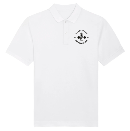 Poloshirt Unisex | Stanley Stella Prepster | weiß |...