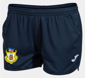 Hobby Short | Damen | marineblau |Karneval Club Braugold