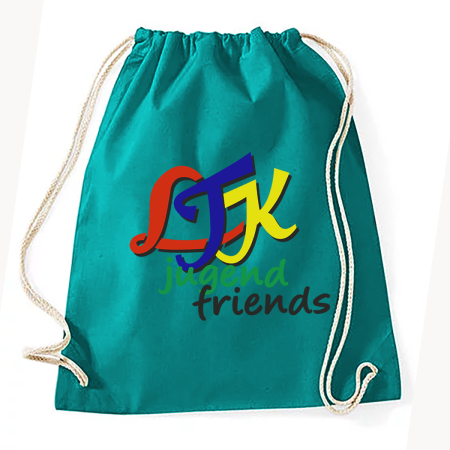 Gymsac | Emerald | LTK Jugend