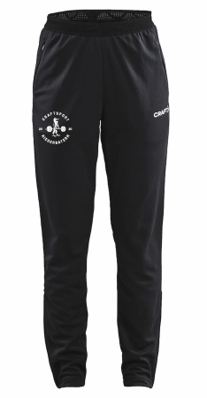 Trainingshose | Damen | schwarz | Kraftsport Niederbayer...