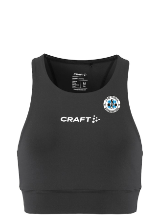 Crop Top | CRAFT | Rush 2.0 | Damen | schwarz |...