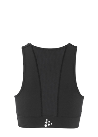 Crop Top | CRAFT | Rush 2.0 | Damen | schwarz |...