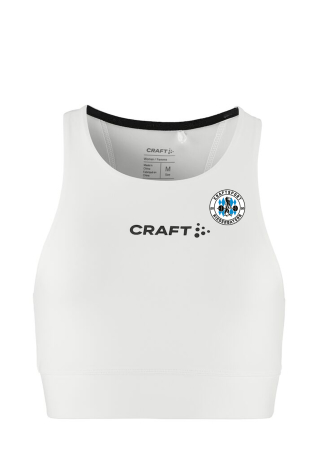Crop Top | CRAFT | Rush 2.0 | Damen | weiß |...
