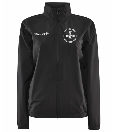 Regenjacke | Damen | Evolve Rain Jacket | schwarz |...