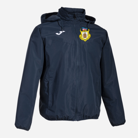 Regenjacke | Kinder/Herren | marineblau - Karneval Club...