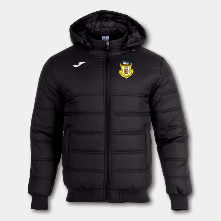 Winterjacke | Kinder/ Herren | schwarz - Karneval Club...