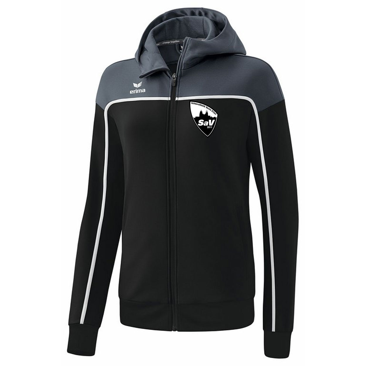 Domsport Trainingsjacke Damen Erima Erima Trainingsjacke Damen