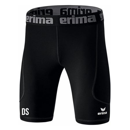 Elemental Tight Kurz | Kinder/Erwachsene | schwarz | SV...