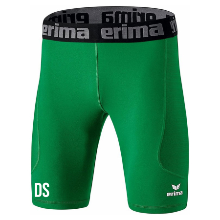 Elemental Tight Kurz | Kinder/Erwachsene | smaragd | SV...