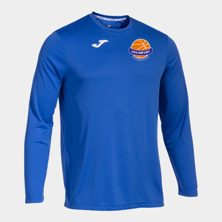 Langarmshirt | Kinder/Herren | Joma Combi | royal | USV...