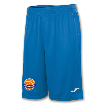 Kurze Basketballhose | Kinder/Herren | royal | USV Erfurt...