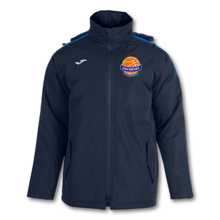 Allwetterjacke | Herren | dark navy/royal | USV Erfurt...