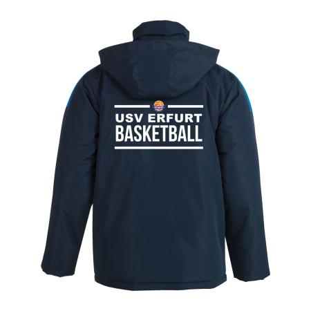 Allwetterjacke | Herren | dark navy/royal | USV Erfurt...