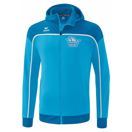 Trainingsjacke mit Kapuze | Kinder/Herren | Tanzsportklub...