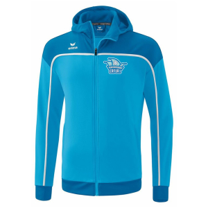 Trainingsjacke mit Kapuze | Kinder/Herren | Tanzsportklub Eiskristalle Erfurt