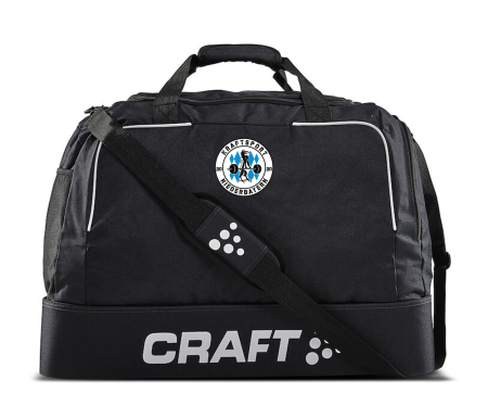 Große Schuhfachtasche Pro Control 2 Layer | schwarz...