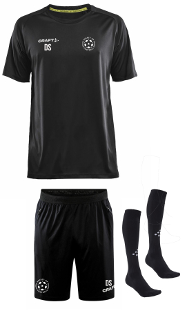 Trainingsset | CRAFT | Team Kit klein | Herren -...