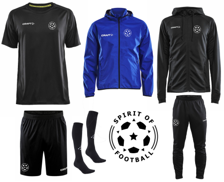 Trainingsset | CRAFT | Team Kit groß | Herren -...
