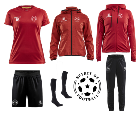 Trainingsset | CRAFT | Team Kit groß | Damen -...
