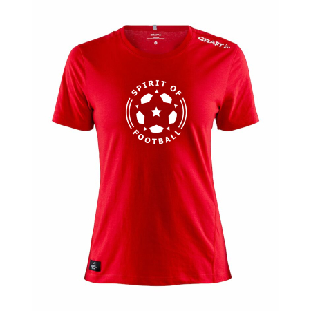Fanshirt | CRAFT | Damen | verschiedene Farben - Spirit...