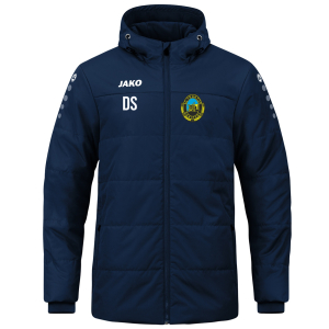 Coachjacke mit Kapuze  für Kinder/ Herren | JAKO Team  | SG Traktor Eckstedt