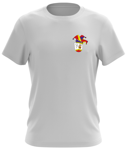 T-Shirt für Herren | weiß | Gleichamberger Karnevalsverein e.V.
