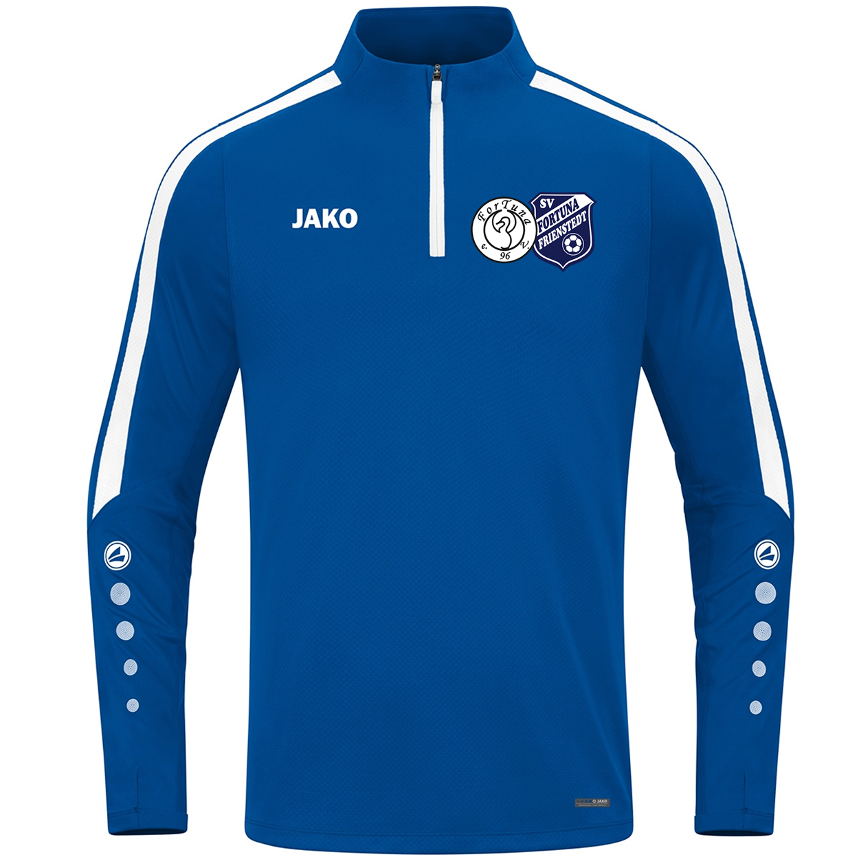 ZipTop Power Kinder/Herren JAKO royal SG Fortuna Erfurt/Frienst