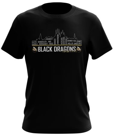 T-Shirt | unisex | Tourshirt Roadtrip 24/25 | schwarz |...