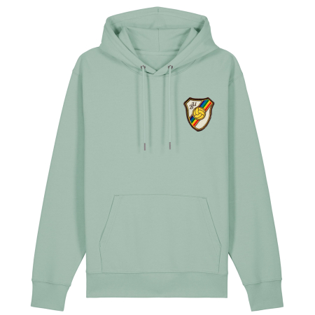 Hoodie | Cruiser 2.0 | Aloe | Blumenstadt United