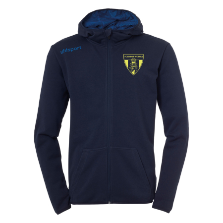 Hoodie Jacke Kinder/Herren | Uhlsport Essential | FC...