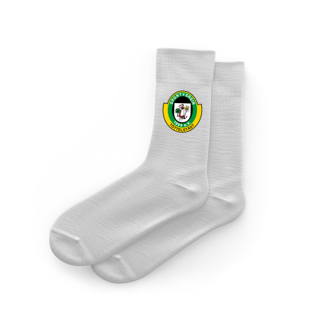 Socken | Unisex | weiss - SV Töttelstädt
