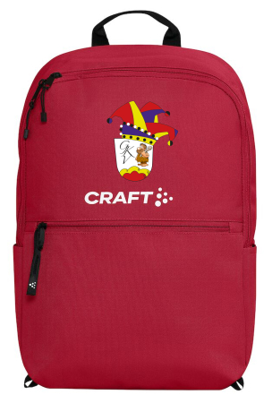 Squad 2.0 Backpack | Craft | rot - Gleichamberger...