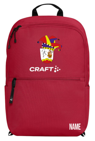 Squad 2.0 Backpack | Craft | rot - Gleichamberger...