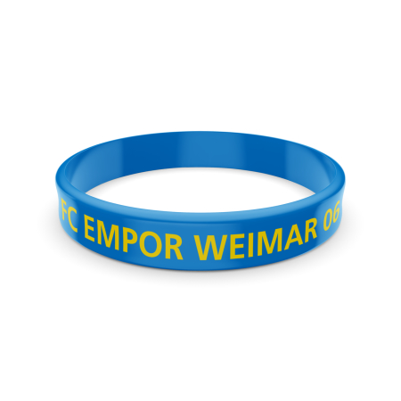 Silikonarmband | FC Empor Weimar 06