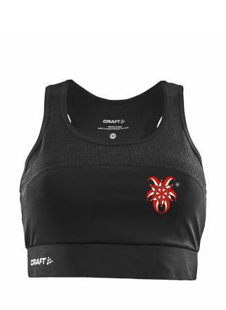 Rush Top Craft | Damen | schwarz | Marbacher Karneval...