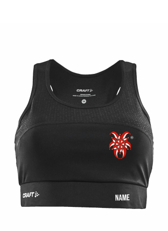 Rush Top Craft | Damen | schwarz | Marbacher Karneval...