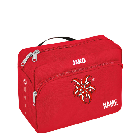 Kulturtasche rot | JAKO Classico | Marbacher Karneval...