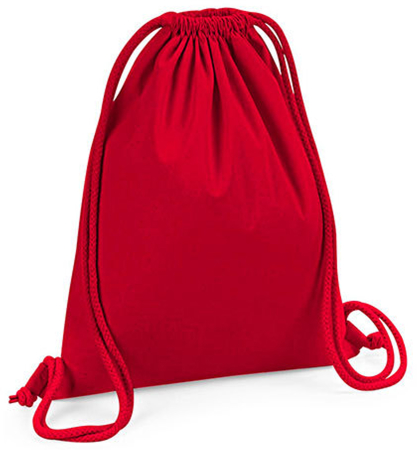 Gymbag | rot - St. Bock Grossengottern e. V.