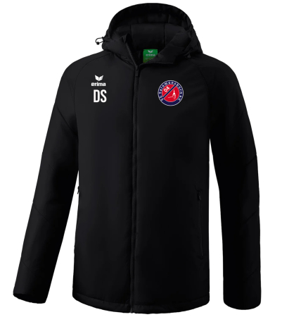 Winterjacke mit Kapuze Kinder/Herren | Erima Team | SG Salomonsborn 04