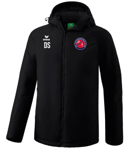 Winterjacke mit Kapuze Kinder/Herren | Erima Team | SG Salomonsborn 04