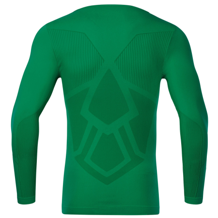 Longsleeve Kinder/Herren | JAKO Comfort 2.0 grün |...