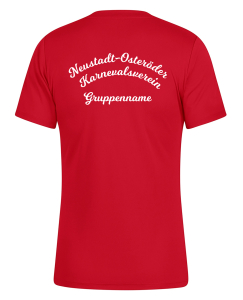 Trainingsshirt  für Damen | JAKO Power | Neustadt-Osteröder Karnevalsverein