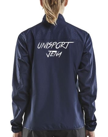 Windjacke für Damen | CRAFT Rush Wind Jkt | navy |...