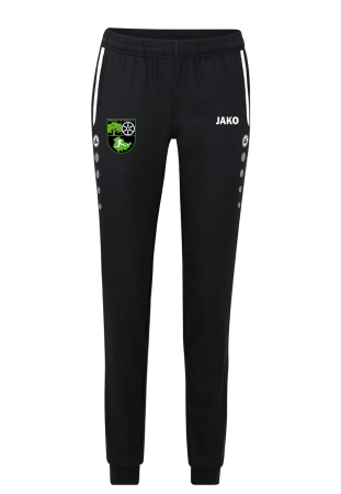 Präsentationshose Damen | JAKO Allround schwarz |...